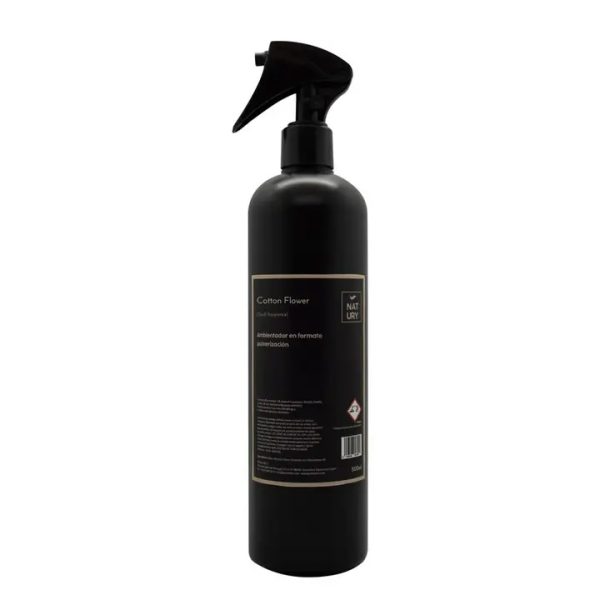 Ambientador Pulverizador Cotton Flower