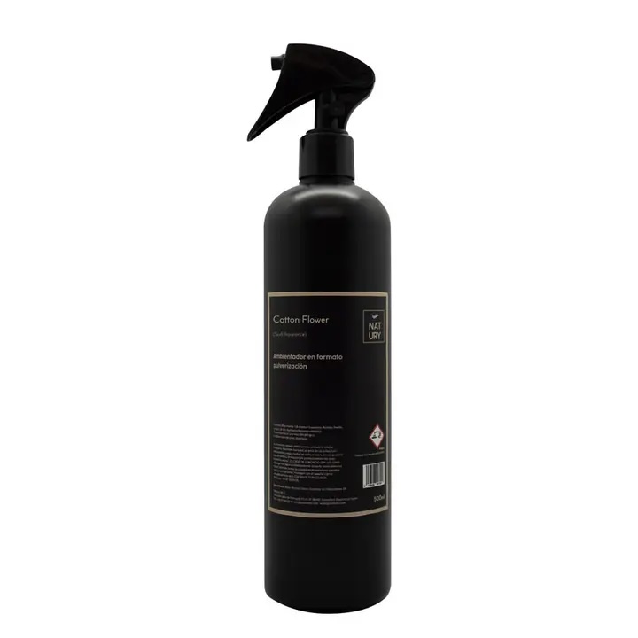 Ambientador Pulverizador Cotton Flower