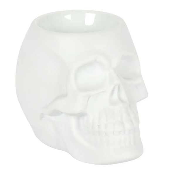 Quemador de aceite calavera - Imagen 2
