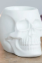 Quemador de aceite calavera