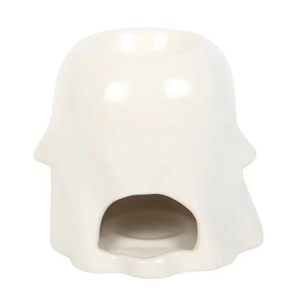 Quemador de aceite Fantasma Groovy para Halloween - Imagen 3