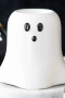 Quemador de aceite Fantasma Hey Boo para Halloween