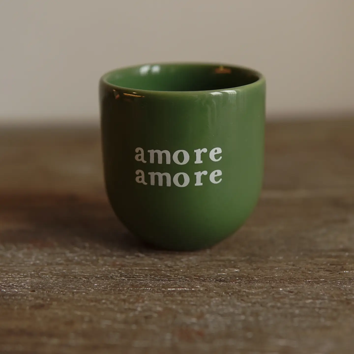 Taza amore amore