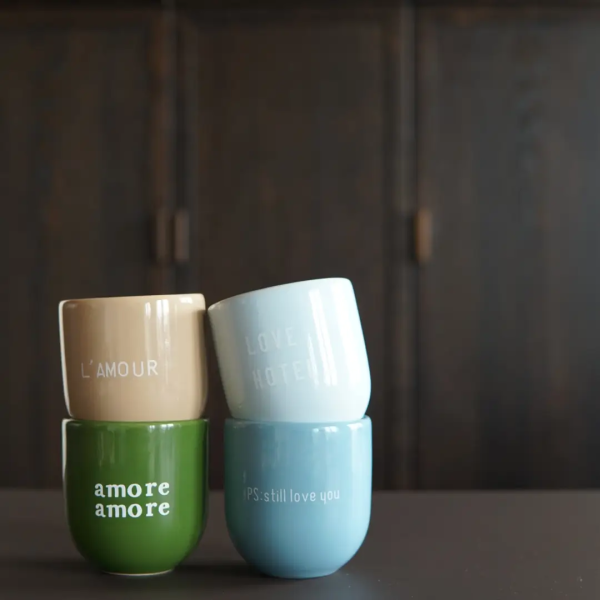 Taza amore amore - Imagen 2