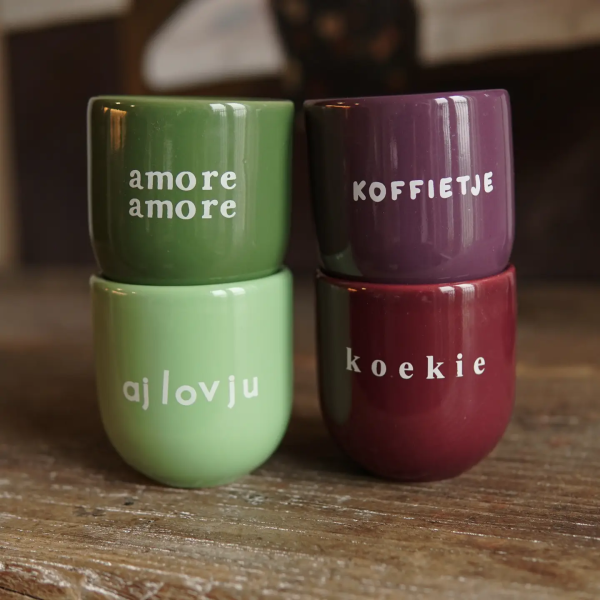 Taza amore amore - Imagen 4