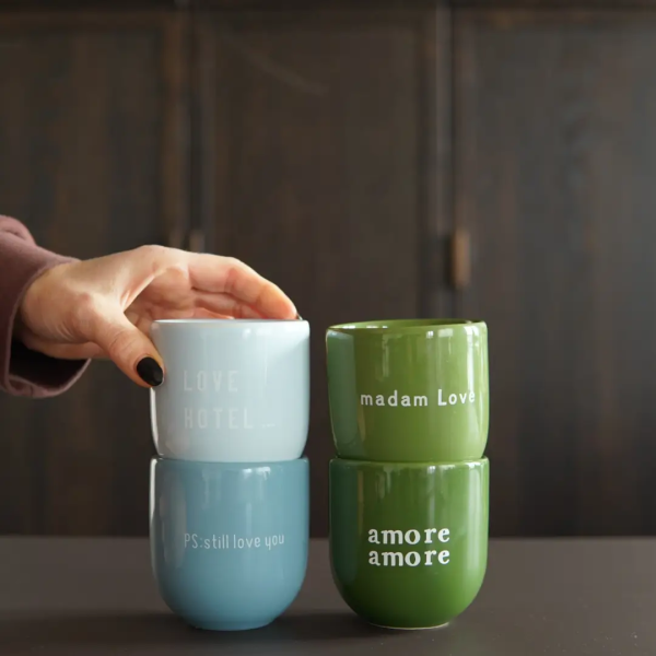 Taza amore amore - Imagen 5
