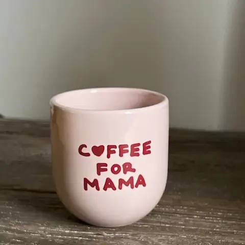 Taza Coffe for Mama