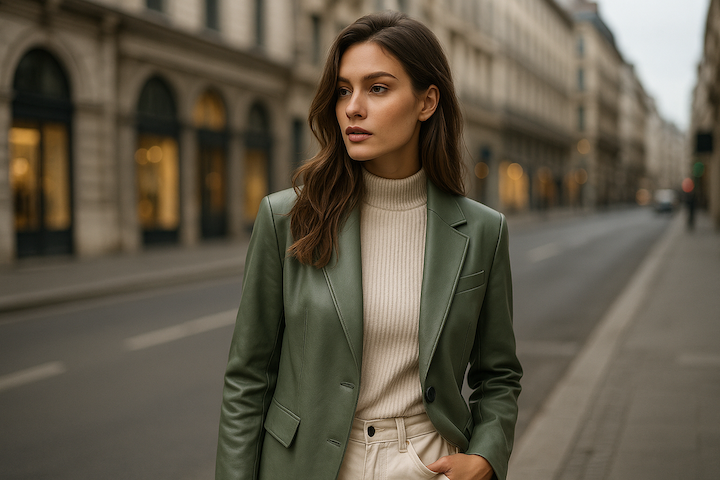 Tendencias de moda mujer 2025: prendas clave que necesitas en tu armario