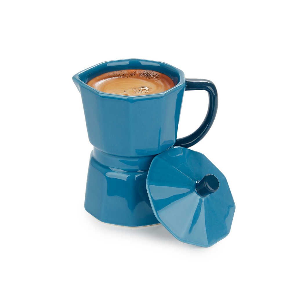 Mug Moka azul 350 ml