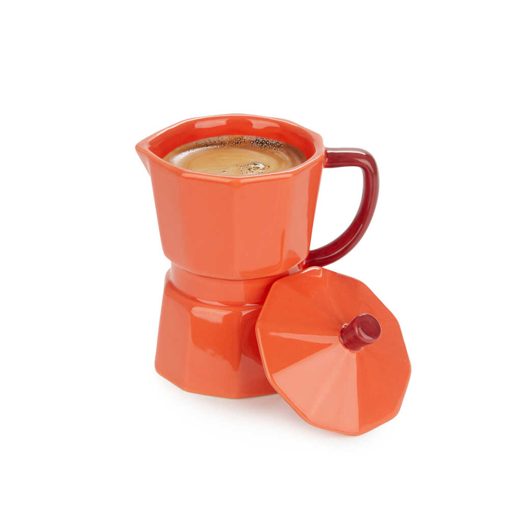 Mug Moka rojo 350 ml