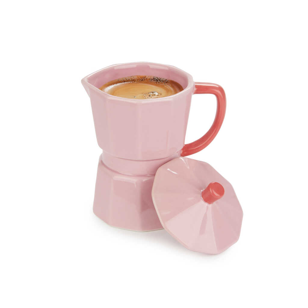 Mug Moka rosa 350 ml